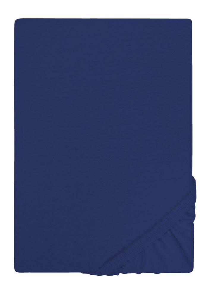 Castell Jersey-Stretch Spannbetttuch 120x200 cm