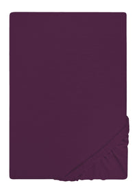 Castell Jersey-Stretch Spannbetttuch 140x200 cm - 160x200 cm