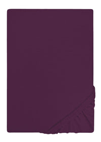 Castell Jersey-Stretch Spannbetttuch 140x200 cm - 160x200 cm
