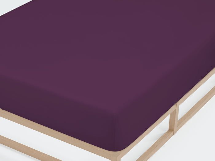 Castell Jersey-Stretch Spannbetttuch 120x200 cm