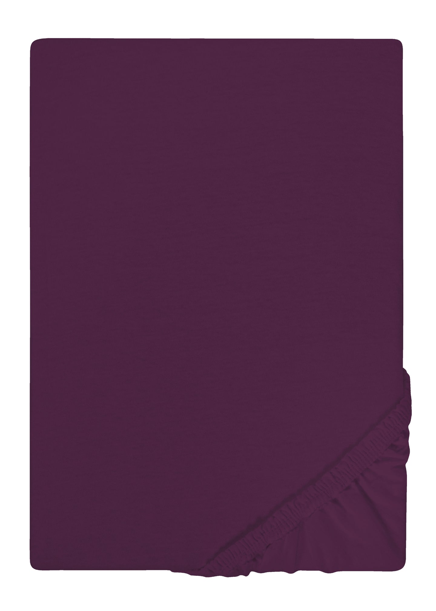Castell Jersey-Stretch Spannbetttuch 120x200 cm