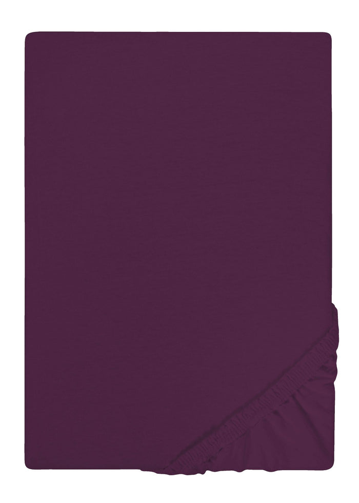 Castell Jersey-Stretch Spannbetttuch 120x200 cm