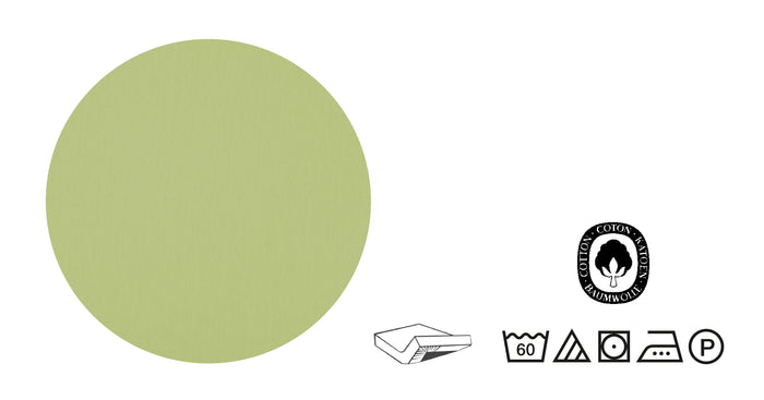 Castell Jersey-Stretch Spannbetttuch 140x200 cm - 160x200 cm