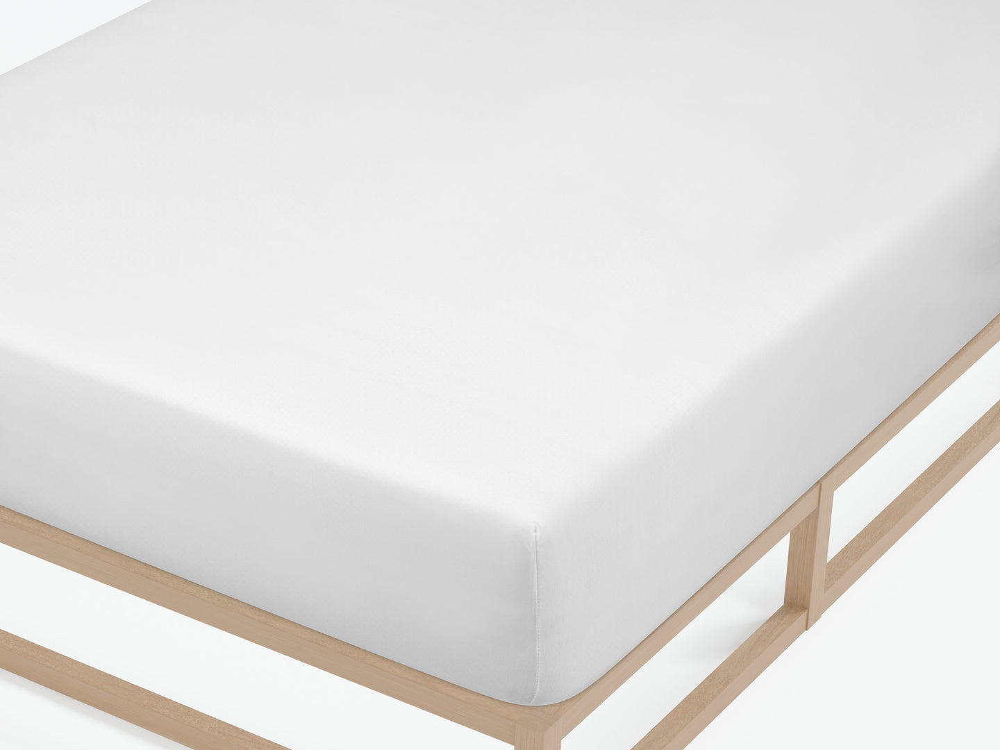 biberna Feinjersey Spannbetttuch 140x200 cm - 160x200 cm