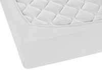 biberna Feinjersey Spannbetttuch 60x120 cm - 70x140 cm