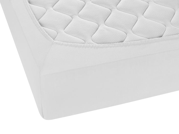 biberna Feinjersey Spannbetttuch 60x120 cm - 70x140 cm