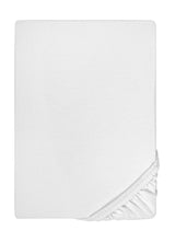 biberna Feinjersey Spannbetttuch 60x120 cm - 70x140 cm