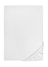 biberna Feinjersey Spannbetttuch 60x120 cm - 70x140 cm