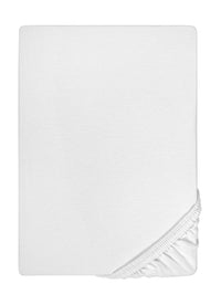 biberna Feinjersey Spannbetttuch 60x120 cm - 70x140 cm