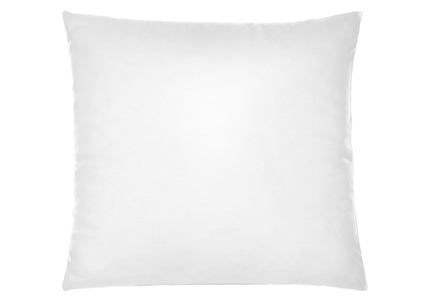 biberna Feinjersey Kissenbezug 80x80 cm Doppelpack