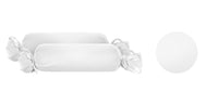 biberna Feinjersey Kissenbezug 15x40 cm Doppelpack