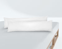 biberna Feinjersey Kissenbezug 40x140 cm Doppelpack