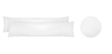biberna Feinjersey Kissenbezug 40x140 cm Doppelpack