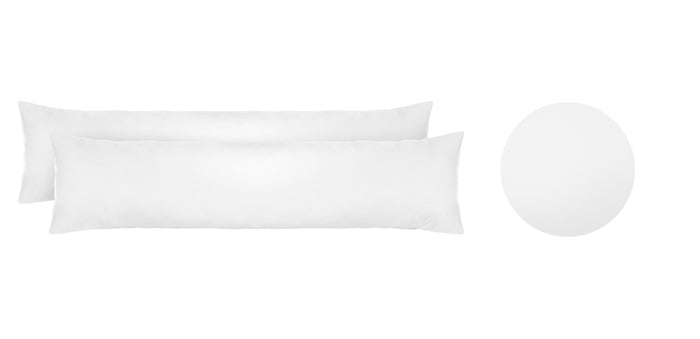 biberna Feinjersey Kissenbezug 40x140 cm Doppelpack