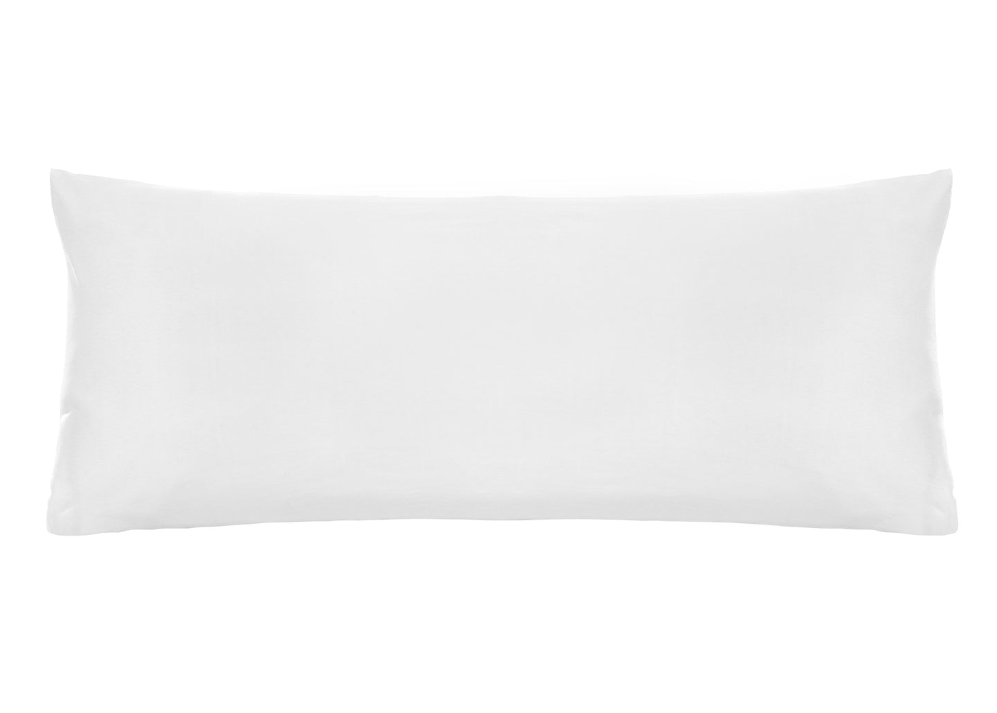biberna Feinjersey Kissenbezug 40x80 cm Doppelpack
