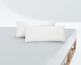 biberna Feinjersey Kissenbezug 40x80 cm Doppelpack