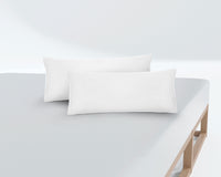 biberna Feinjersey Kissenbezug 40x80 cm Doppelpack