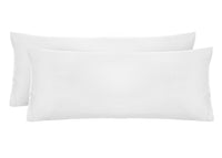 biberna Feinjersey Kissenbezug 40x80 cm Doppelpack