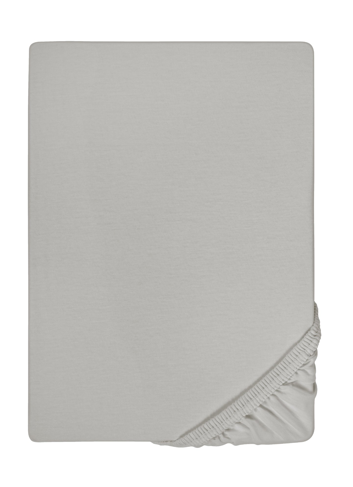 biberna Feinjersey Spannbetttuch 140x200 cm - 160x200 cm