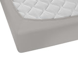 biberna Feinjersey Spannbetttuch 180x200 cm - 200x200 cm