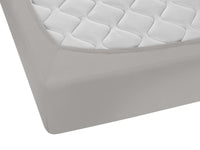 biberna Feinjersey Spannbetttuch 180x200 cm - 200x200 cm