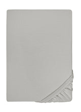 biberna Feinjersey Spannbetttuch 180x200 cm - 200x200 cm