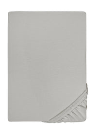 biberna Feinjersey Spannbetttuch 180x200 cm - 200x200 cm