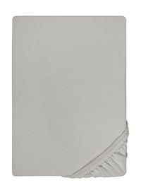 biberna Feinjersey Spannbetttuch 180x200 cm - 200x200 cm