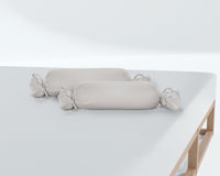 biberna Feinjersey Kissenbezug 15x40 cm Doppelpack
