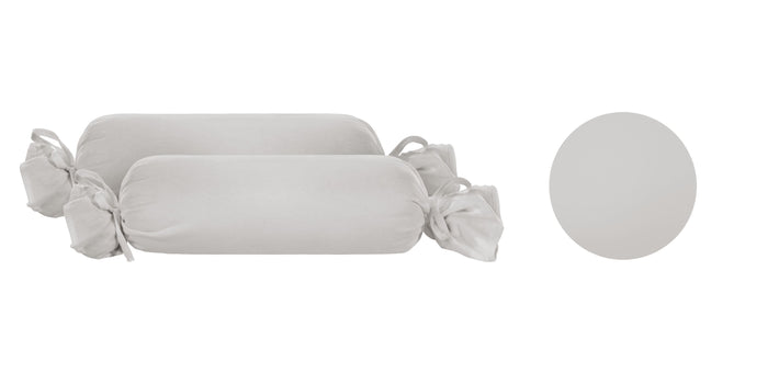 biberna Feinjersey Kissenbezug 15x40 cm Doppelpack