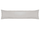 biberna Feinjersey Kissenbezug 40x140 cm Doppelpack