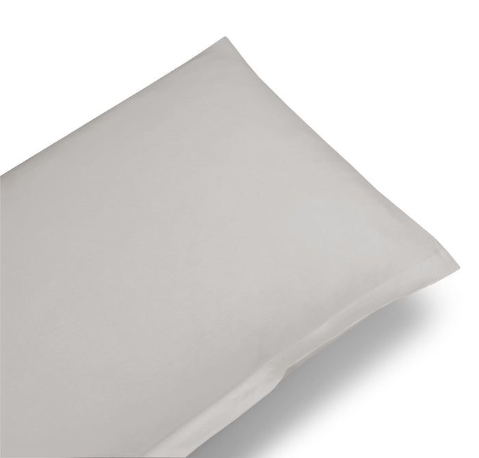 biberna Feinjersey Kissenbezug 40x140 cm Doppelpack