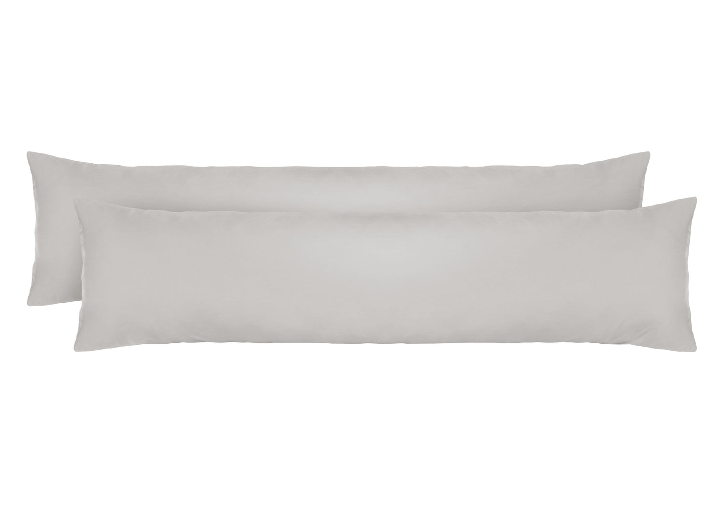 biberna Feinjersey Kissenbezug 40x140 cm Doppelpack