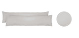biberna Feinjersey Kissenbezug 40x140 cm Doppelpack