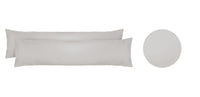 biberna Feinjersey Kissenbezug 40x140 cm Doppelpack