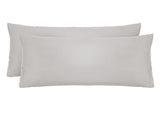 biberna Feinjersey Kissenbezug 40x60 cm Doppelpack