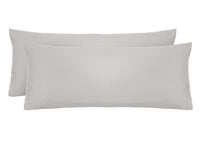biberna Feinjersey Kissenbezug 40x60 cm Doppelpack