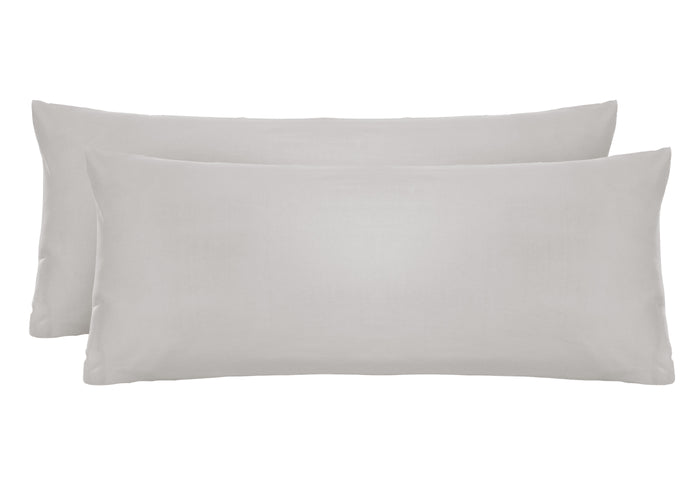 biberna Feinjersey Kissenbezug 40x60 cm Doppelpack