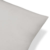 biberna Feinjersey Kissenbezug 40x80 cm Doppelpack