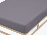 biberna Feinjersey Spannbetttuch 60x120 cm - 70x140 cm