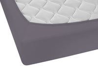 biberna Feinjersey Spannbetttuch 60x120 cm - 70x140 cm