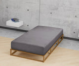 biberna Feinjersey Spannbetttuch 60x120 cm - 70x140 cm