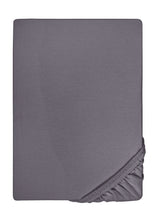 biberna Feinjersey Spannbetttuch 60x120 cm - 70x140 cm