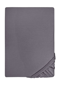 biberna Feinjersey Spannbetttuch 60x120 cm - 70x140 cm