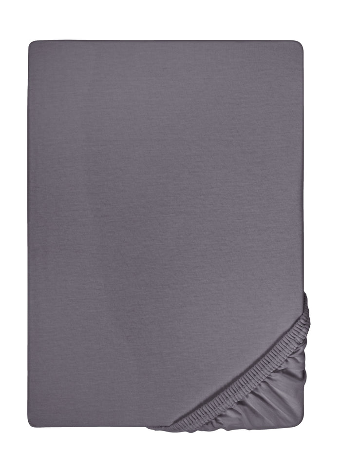 biberna Feinjersey Spannbetttuch 60x120 cm - 70x140 cm