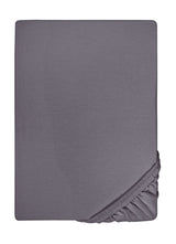 biberna Feinjersey Spannbetttuch 60x120 cm - 70x140 cm