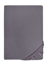 biberna Feinjersey Spannbetttuch 60x120 cm - 70x140 cm