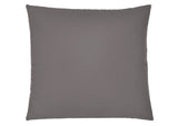 biberna Feinjersey Kissenbezug 40x40 cm Doppelpack