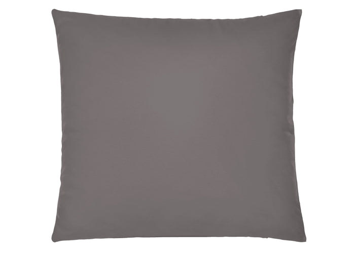 biberna Feinjersey Kissenbezug 40x40 cm Doppelpack