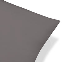 biberna Feinjersey Kissenbezug 40x40 cm Doppelpack